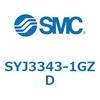 SYJ3343-1GZD S Series(SYJ3343) SMC 43324356