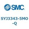 SYJ3343-5MO-Q S Series(SYJ3343) SMC 43324365