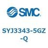SYJ3343-5GZ-Q S Series(SYJ3343) SMC 43324374