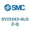 SYJ3343-6LOZ-Q S Series(SYJ3343) SMC 43324392