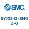 SYJ3343-SMOZ-Q S Series(SYJ3343) SMC 43324408