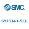 SYJ3343-5LU S Series(SYJ3343) SMC 43324417