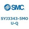 SYJ3343-5MOU-Q S Series(SYJ3343) SMC 43324426