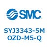 SYJ3343-5MOZD-M5-Q S Series(SYJ3343) SMC 43324478