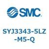 SYJ3343-5LZ-M5-Q S Series(SYJ3343) SMC 43324523