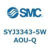SYJ3343-5WAOU-Q S Series(SYJ3343) SMC 43324548
