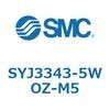 SYJ3343-5WOZ-M5 S Series(SYJ3343) SMC 43324557