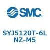 SYJ5120T-6LNZ-M5 S Series(SYJ5120T) SMC 43329527