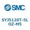 SYJ5120T-5LOZ-M5 S Series(SYJ5120T) SMC 43329536