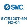 SYJ5120T-6MNZ-C4 S Series(SYJ5120T) SMC 43329572