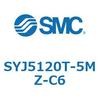 SYJ5120T-5MZ-C6 S Series(SYJ5120T) SMC 43329597