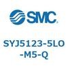 SYJ5123-5LO-M5-Q S Series(SYJ5123) SMC 43329694