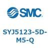 SYJ5123-5D-M5-Q S Series(SYJ5123) SMC 43329974