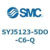 SYJ5123-5DO-C6-Q S Series(SYJ5123) SMC 43330227