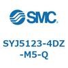 SYJ5123-4DZ-M5-Q S Series(SYJ5123) SMC 43330674