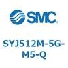 VZ312M-5G-M5-Q S Series(SYJ512M) SMC 43330893