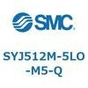 VZ312M-5MO-M5-Q S Series(SYJ512M) SMC 43330927