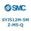 VZ312M-5LZ-M5-Q S Series(SYJ512M) SMC 43331067