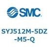 VZ312M-5DZ-M5-Q S Series(SYJ512M) SMC 43331304
