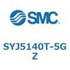 SYJ5140T-5GZ S Series(SYJ5140T) SMC 43335407