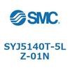 SYJ5140T-5LZ-01N S Series(SYJ5140T) SMC 43335434