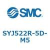 SYJ522R-5D-M5 S Series(SYJ522R) SMC 43339774
