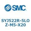 SYJ522R-5LOZ-M5-X20 S Series(SYJ522R) SMC 43339817