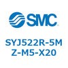 SYJ522R-5MZ-M5-X20 S Series(SYJ522R) SMC 43339826