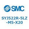 SYJ522R-5LZ-M5-X20 S Series(SYJ522R) SMC 43339835