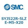 SYJ522R-5LZE-M5-X20 S Series(SYJ522R) SMC 43339844