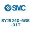 SYJ5240-6GS-01T S Series(SYJ5240) SMC 43340648