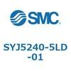 SYJ5240-5LD-01 S Series(SYJ5240) SMC 43340684