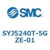 SYJ5240T-5GZE-01 S Series(SYJ5240T) SMC 43341016