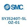 SYJ5240T-5LOZ-01 S Series(SYJ5240T) SMC 43341025