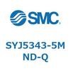 SYJ5343-5MND-Q S Series(SYJ5343) SMC 43342985