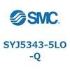 SYJ5343-5LO-Q S Series(SYJ5343) SMC 43342994