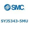 SYJ5343-5MU S Series(SYJ5343) SMC 43343037