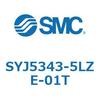SYJ5343-5LZE-01T S Series(SYJ5343) SMC 43343143