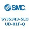 SYJ5343-5LOUD-01F-Q S Series(SYJ5343) SMC 43343186