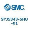SYJ5343-5HU-01 S Series(SYJ5343) SMC 43343195