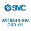 SYJ5343-5WOSD-01 S Series(SYJ5343) SMC 43343256