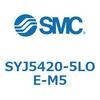 SYJ5420-5LOE-M5 S Series(SYJ5420) SMC 43343405