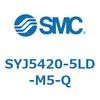SYJ5420-5LD-M5-Q S Series(SYJ5420) SMC 43343432