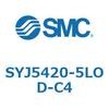 SYJ5420-5LOD-C4 S Series(SYJ5420) SMC 43343466