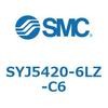 SYJ5420-6LZ-C6 S Series(SYJ5420) SMC 43343536