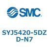 SYJ5420-5DZD-N7 S Series(SYJ5420) SMC 43343658