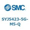 SYJ5423-5G-M5-Q S Series(SYJ5423) SMC 43343712