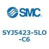 SYJ5423-5LO-C6 S Series(SYJ5423) SMC 43343737