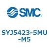 SYJ5423-5MU-M5 S Series(SYJ5423) SMC 43343755
