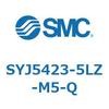 SYJ5423-5LZ-M5-Q S Series(SYJ5423) SMC 43343764